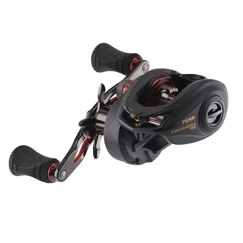 Load image into Gallery viewer, PENN Fathom Low Profile Reel - FTH200LPHS [1525453]
