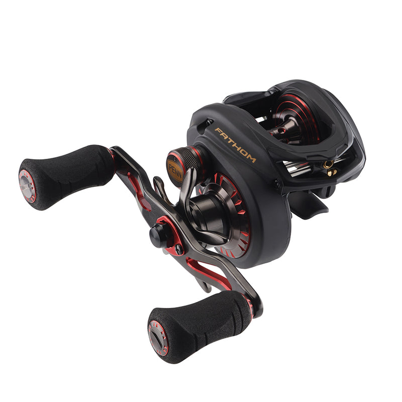 Load image into Gallery viewer, PENN Fathom Low Profile Reel - FTH200LPHS [1525453]
