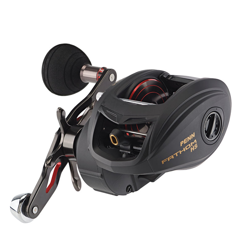 Load image into Gallery viewer, PENN Fathom Low Profile Reel - FTH400LPHS [1525499]
