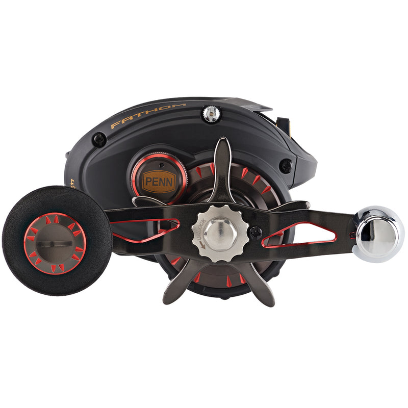 Load image into Gallery viewer, PENN Fathom Low Profile Reel - FTH400LPHS [1525499]
