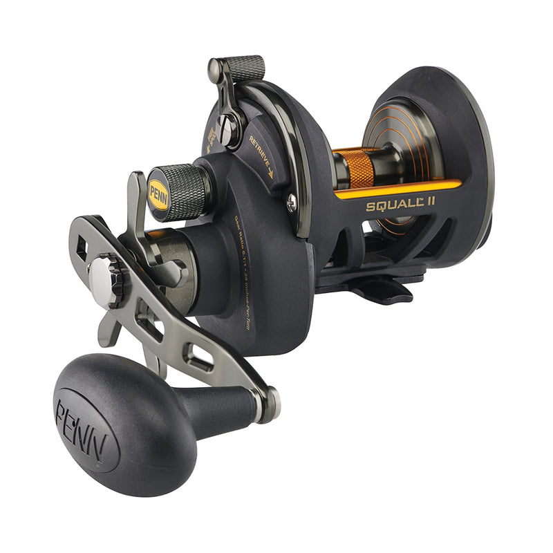 Load image into Gallery viewer, PENN Squall II Star Drag Conventional Reel - SQLII12SD [1522163]
