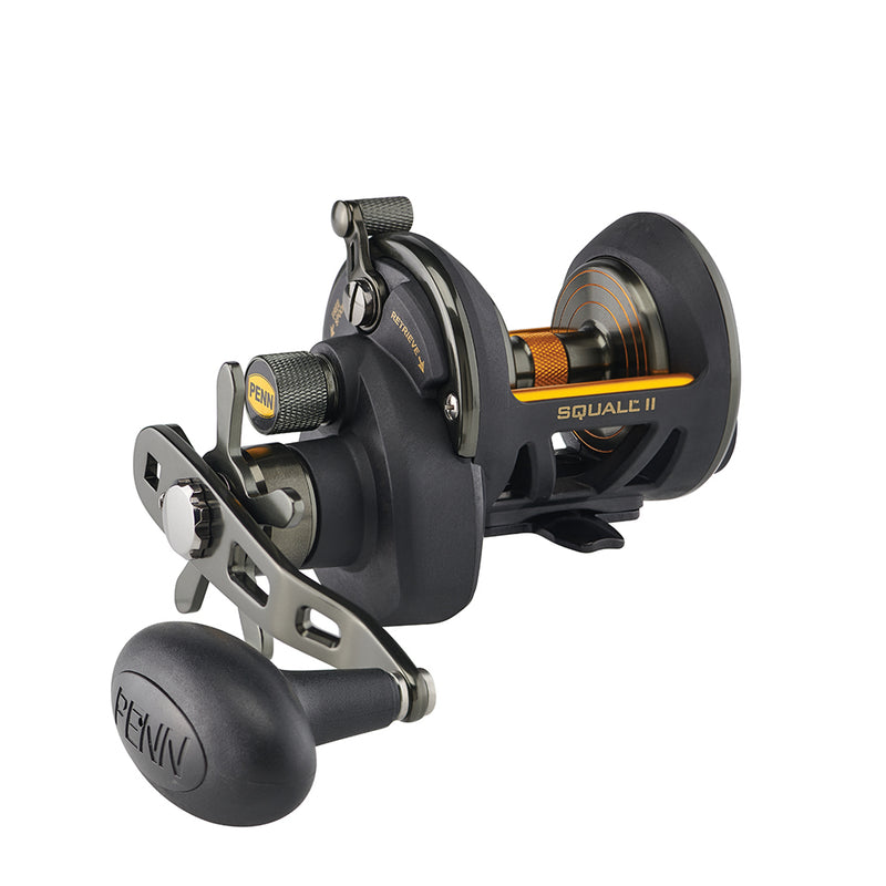 Load image into Gallery viewer, PENN Squall II Star Drag Conventional Reel - SQLII15SD [1522165]
