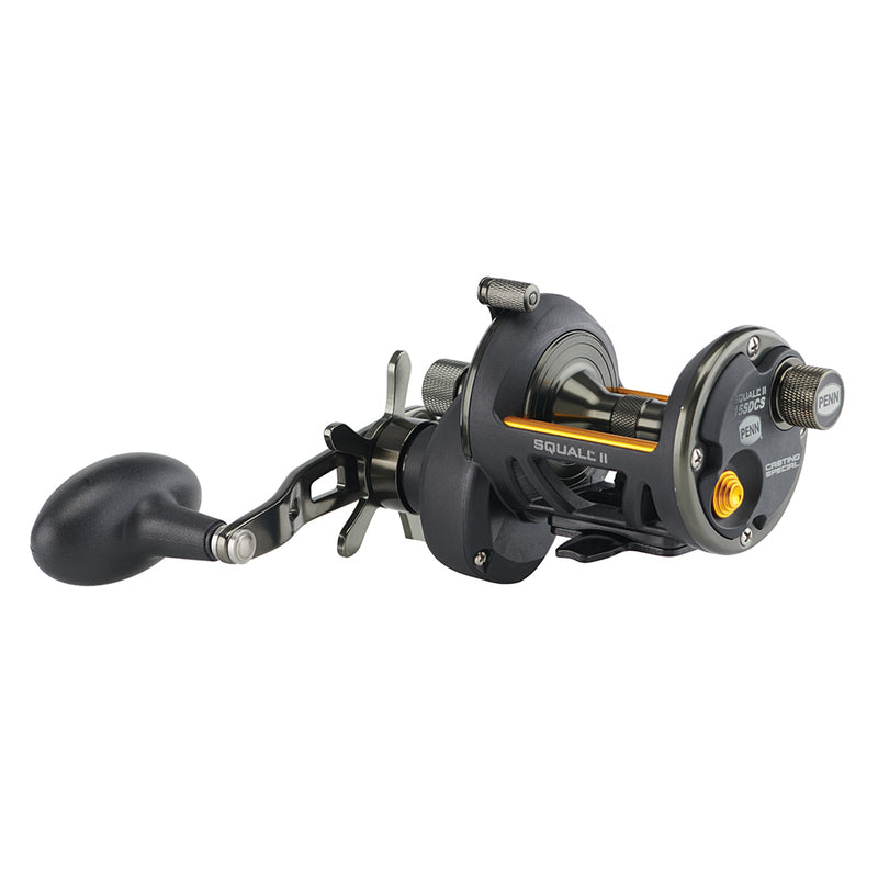 Load image into Gallery viewer, PENN Squall II Star Drag Conventional Reel - SQLII15SDCS [1522167]
