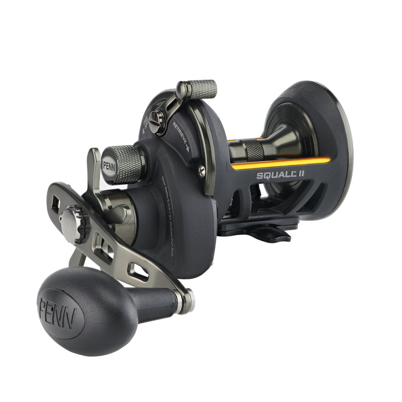 Load image into Gallery viewer, PENN Squall II Star Drag Conventional Reel - SQLII15SDCS [1522167]
