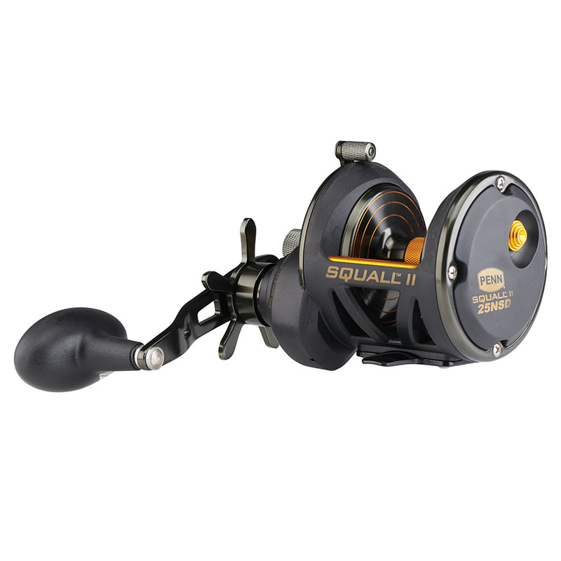 Load image into Gallery viewer, PENN Squall II Star Drag Conventional Reel - SQLII25NSD [1522169]
