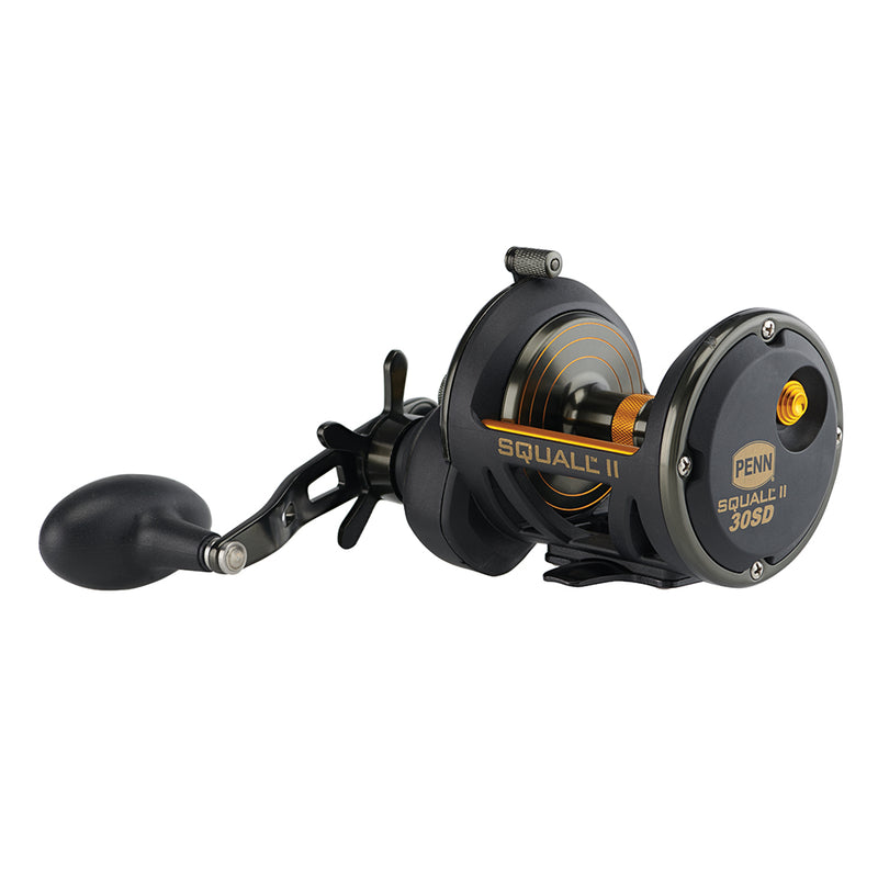 Load image into Gallery viewer, PENN Squall II Star Drag Conventional Reel - SQLII30SD [1522171]
