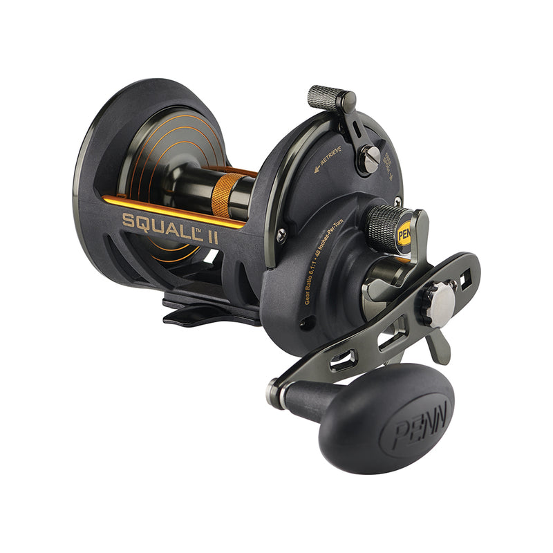 Load image into Gallery viewer, PENN Squall II Star Drag Conventional Reel - SQLII40SD [1522173]
