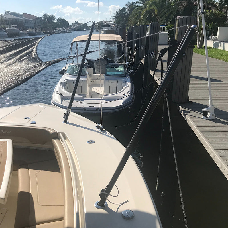 Load image into Gallery viewer, TACO Tele-Sun Carbon Fiber Shade Poles w/Carry Bag [T10-7005CF]
