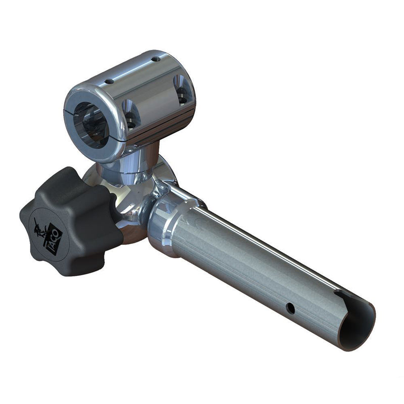 Load image into Gallery viewer, TACO ShadeFin Adjustable Clamp-On Pipe Mount [T10-3000-7]
