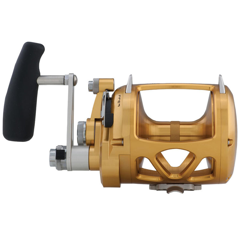 Load image into Gallery viewer, PENN International 50 VISW INT50VISW 2-Speed Conventional Reel - Gold [1370781]
