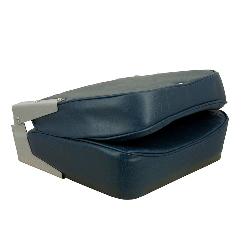Load image into Gallery viewer, Springfield Economy Folding Seat - Blue [1040621]
