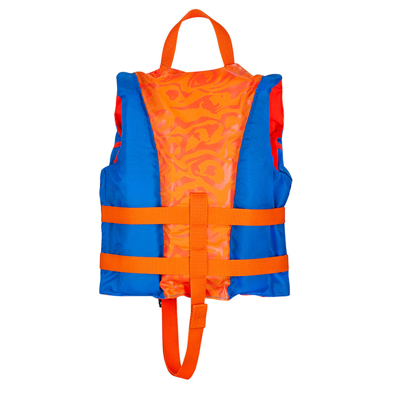 Load image into Gallery viewer, Onyx Shoal All Adventure Child Paddle  Water Sports Life Jacket - Orange [121000-200-001-21]
