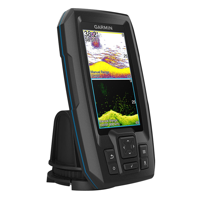 Load image into Gallery viewer, Garmin STRIKER Vivid 4cv Fishfinder w/GT20-TM [010-02550-00]
