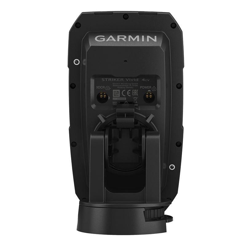 Load image into Gallery viewer, Garmin STRIKER Vivid 4cv Fishfinder w/GT20-TM [010-02550-00]
