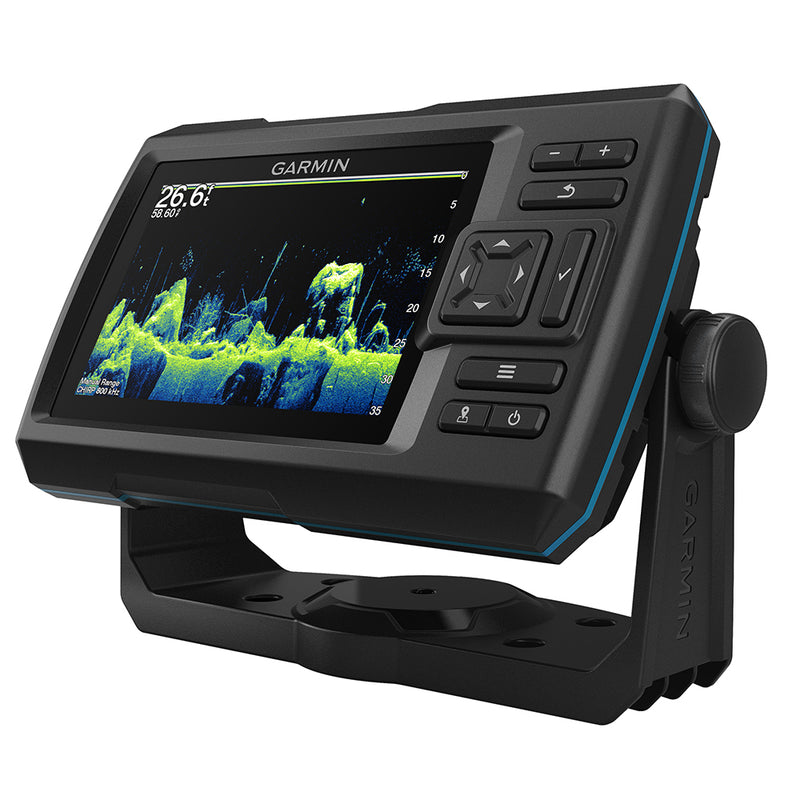 Load image into Gallery viewer, Garmin STRIKER Vivid 5cv Fishfinder w/GT20-TM [010-02551-00]
