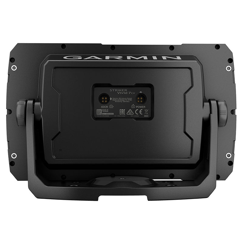 Load image into Gallery viewer, Garmin STRIKER Vivid 7cv Fishfinder w/GT20-TM [010-02552-00]
