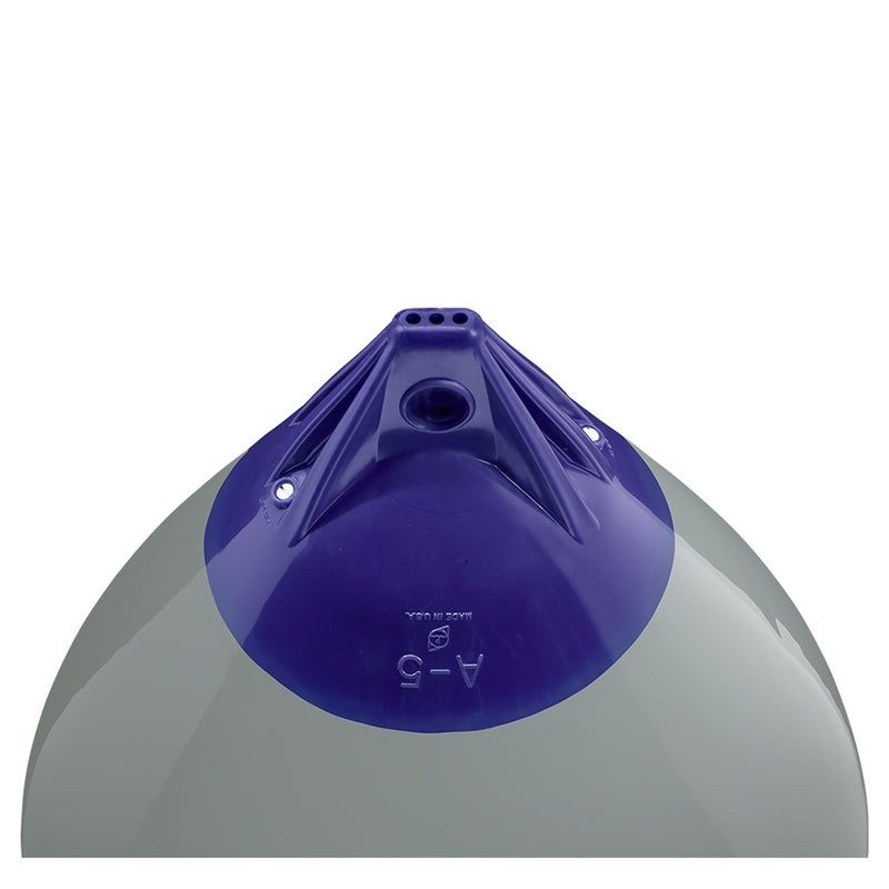 Load image into Gallery viewer, Polyform A-5 Buoy 27&quot; Diameter - Grey [A-5-GREY]
