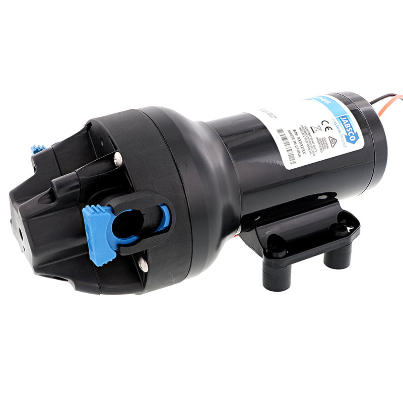 Load image into Gallery viewer, Jabsco HotShot HD5 Heavy Duty Washdown Pump - 12V - 5 GPM - 70 PSI [P501J-119N-3A]
