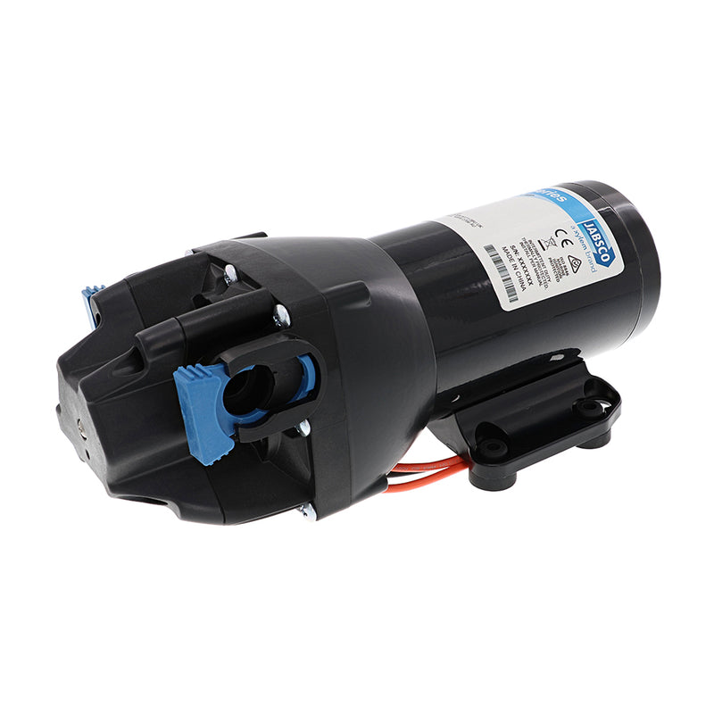 Load image into Gallery viewer, Jabsco HotShot HD4 Heavy Duty Washdown Pump - 24V - 4 GPM - 60 PSI [Q402J-118N-3A]
