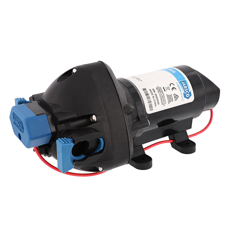 Load image into Gallery viewer, Jabsco Par-Max 2 Water Pressure Pump - 12V - 2 GPM - 35 PSI [31295-3512-3A]
