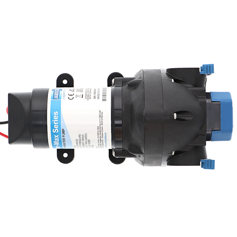 Load image into Gallery viewer, Jabsco Par-Max 2 Water Pressure Pump - 12V - 2 GPM - 35 PSI [31295-3512-3A]
