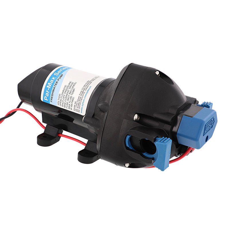 Load image into Gallery viewer, Jabsco Par-Max 3 Water Pressure Pump - 12V - 3 GPM - 25 PSI [31395-2512-3A]
