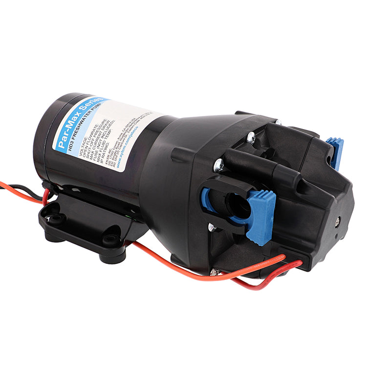 Load image into Gallery viewer, Jabsco Par-Max HD3 Heavy Duty Water Pressure Pump - 12V - 3 GPM - 40 PSI [Q301J-115S-3A]
