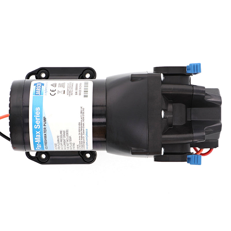 Load image into Gallery viewer, Jabsco Par-Max HD3 Heavy Duty Water Pressure Pump - 12V - 3 GPM - 40 PSI [Q301J-115S-3A]
