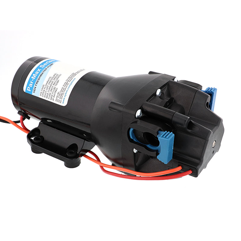 Load image into Gallery viewer, Jabsco Par-Max HD4 Heavy Duty Water Pressure Pump - 12V - 4 GPM - 60 PSI [Q401J-118S-3A]
