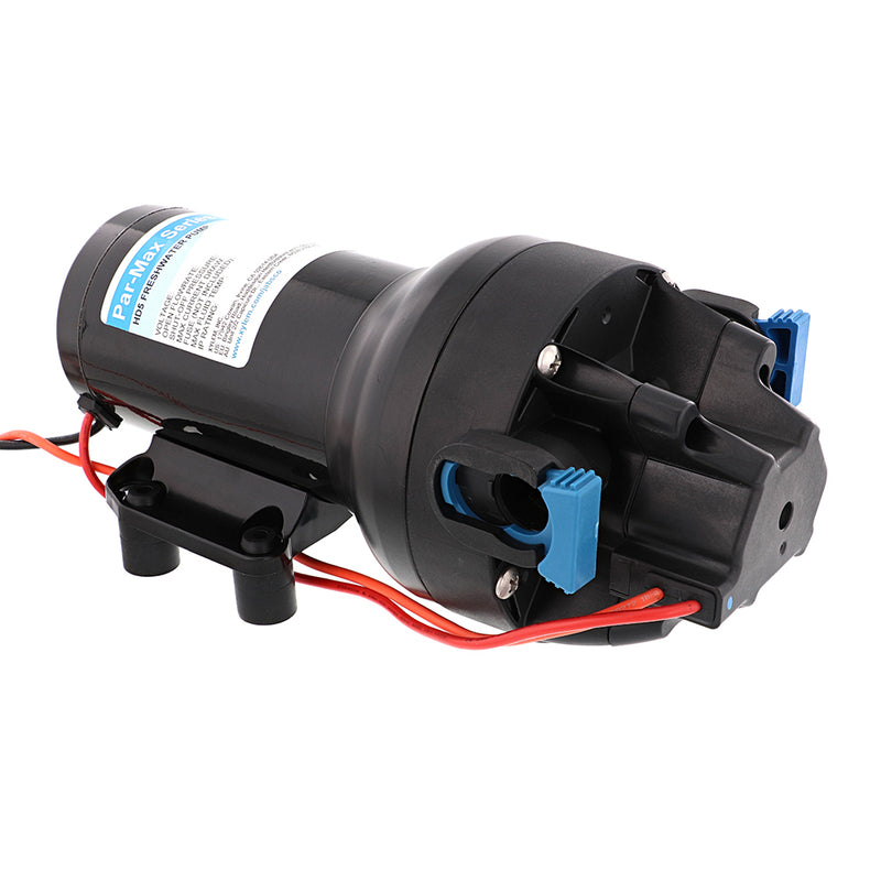 Load image into Gallery viewer, Jabsco Par-Max HD5 Heavy Duty Water Pressure Pump - 12V - 5 GPM - 40 PSI [P501J-115S-3A]
