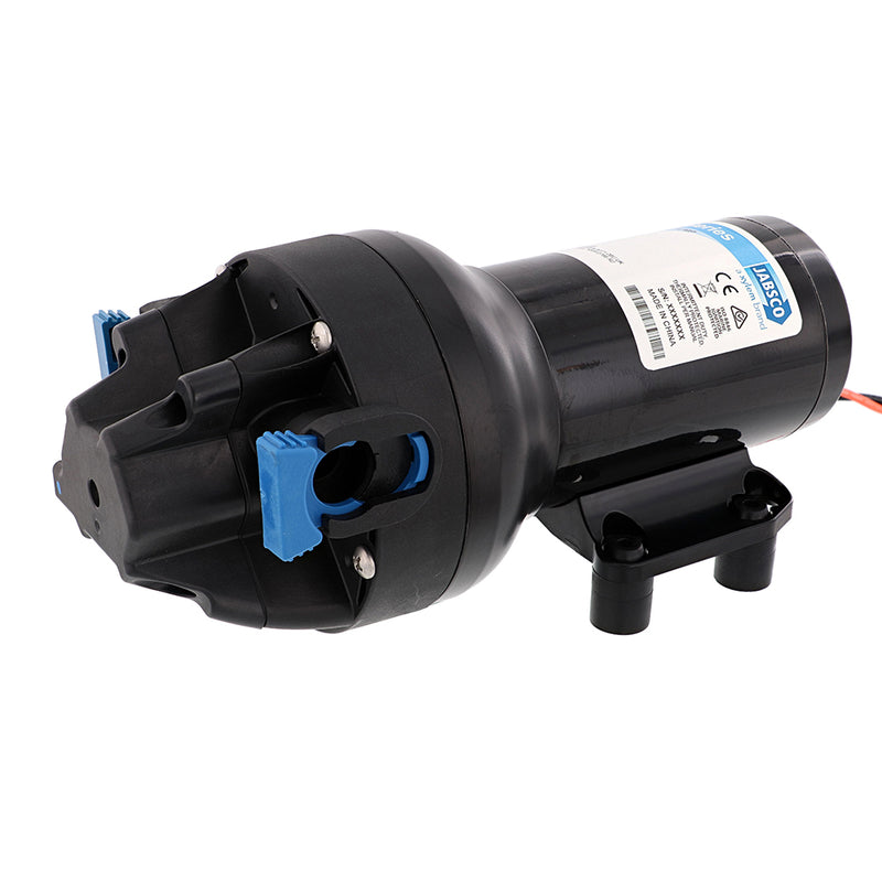 Load image into Gallery viewer, Jabsco Par-Max HD5 Heavy Duty Water Pressure Pump - 12V - 5 GPM - 40 PSI [P501J-115S-3A]
