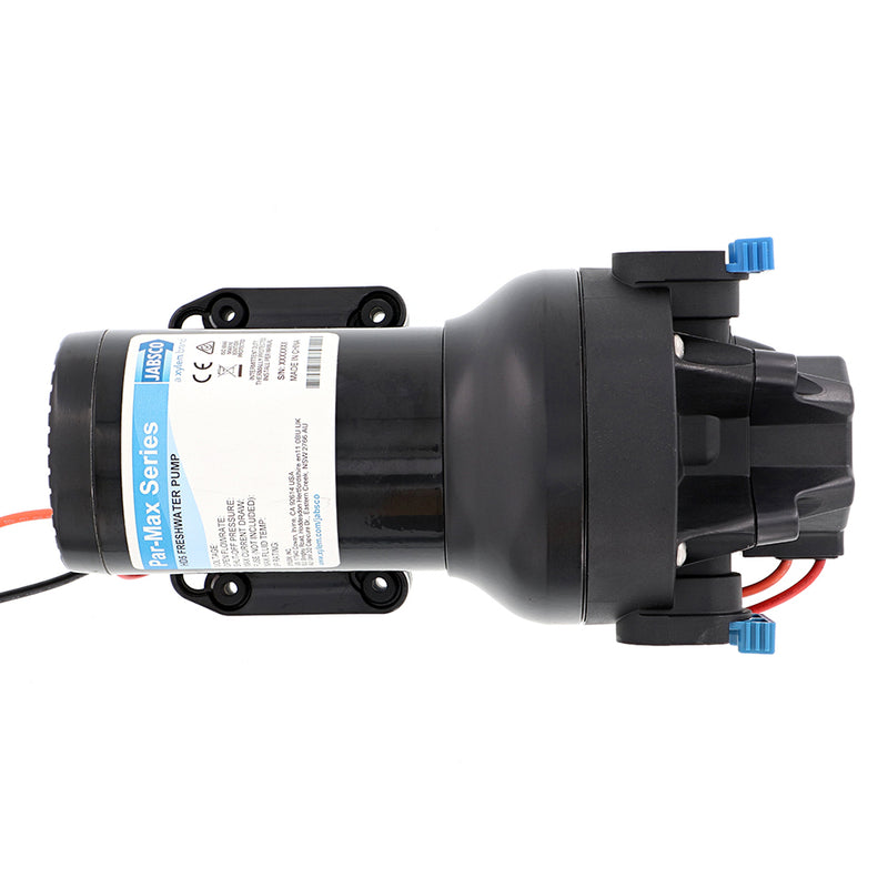 Load image into Gallery viewer, Jabsco Par-Max HD5 Heavy Duty Water Pressure Pump - 12V - 5 GPM - 40 PSI [P501J-115S-3A]
