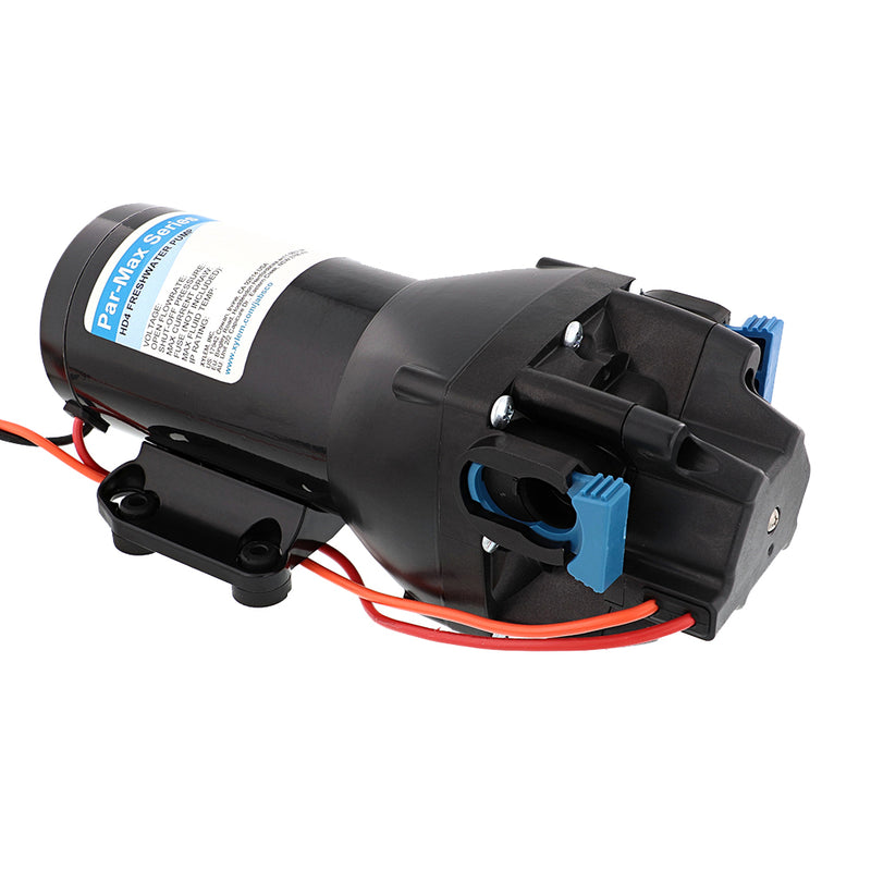 Load image into Gallery viewer, Jabsco Par-Max HD4 Heavy Duty Water Pressure Pump - 24V - 4 GPM - 40 PSI [Q402J-115S-3A]
