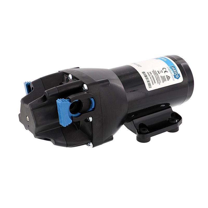 Load image into Gallery viewer, Jabsco Par-Max HD4 Heavy Duty Water Pressure Pump - 24V - 4 GPM - 40 PSI [Q402J-115S-3A]
