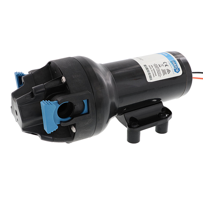 Load image into Gallery viewer, Jabsco Par-Max HD6 Heavy Duty Water Pressure Pump - 24V - 6 GPM - 40 PSI [P602J-215S-3A]
