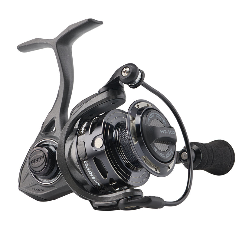 Load image into Gallery viewer, PENN CLAII2500 Clash II Spinning Reel [1522157]
