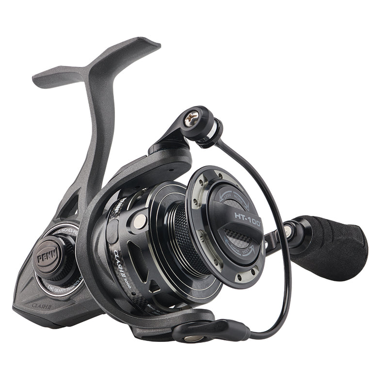 Load image into Gallery viewer, PENN CLAII3000 Clash II Spinning Reel [1522158]
