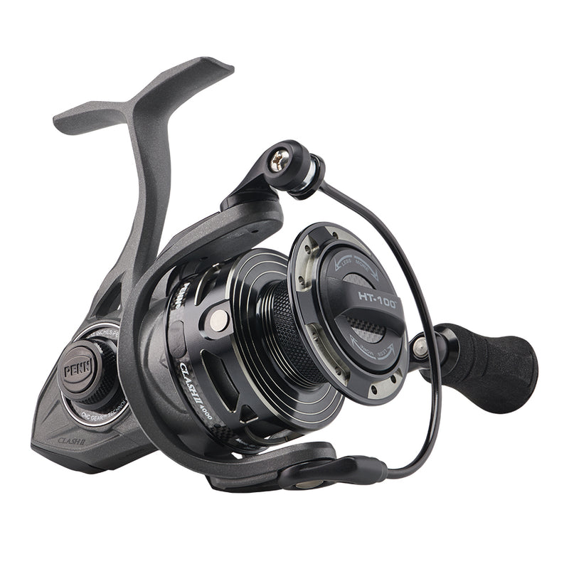 Load image into Gallery viewer, PENN CLAII4000 Clash II Spinning Reel [1522160]
