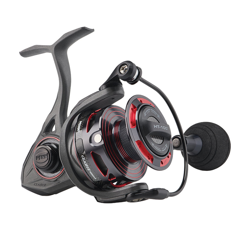 Load image into Gallery viewer, PENN CLAII4000HS Clash II Spinning Reel [1522161]
