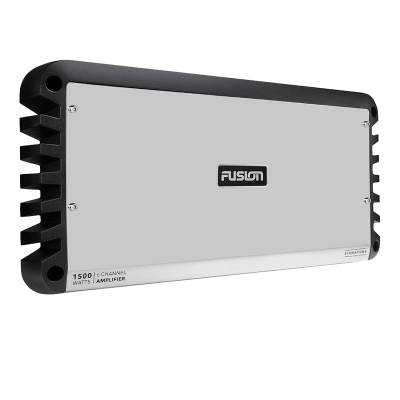 Load image into Gallery viewer, Fusion SG-24DA61500 Signature Series 1500W - 6 Channel Amplifier - 24V [010-02556-00]
