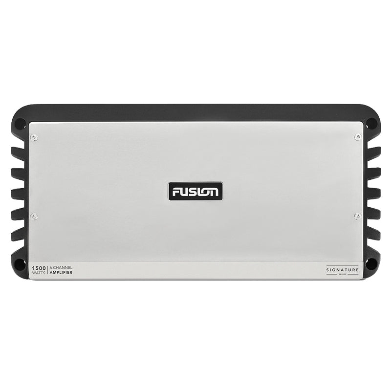 Load image into Gallery viewer, Fusion SG-24DA61500 Signature Series 1500W - 6 Channel Amplifier - 24V [010-02556-00]
