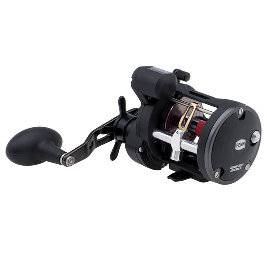 PENN WAR20LWLC Warfare Level Wind 20 Right Hand Reel w/Line Counter [1366193]