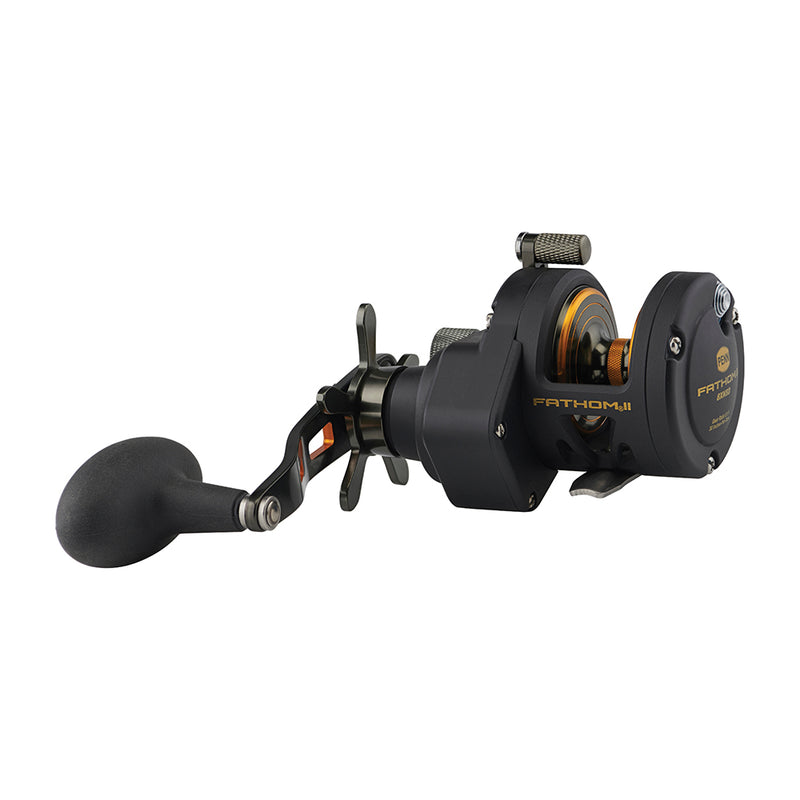 Load image into Gallery viewer, PENN FTHII8XNSD Fathom II Star Drag Conventional Reel [1525510]
