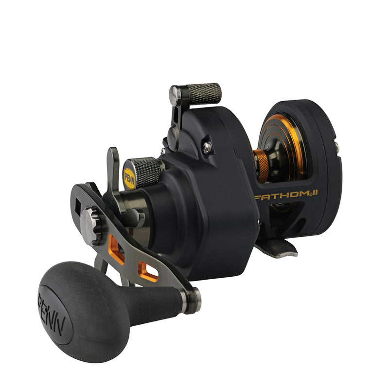 Load image into Gallery viewer, PENN FTHII8XNSD Fathom II Star Drag Conventional Reel [1525510]
