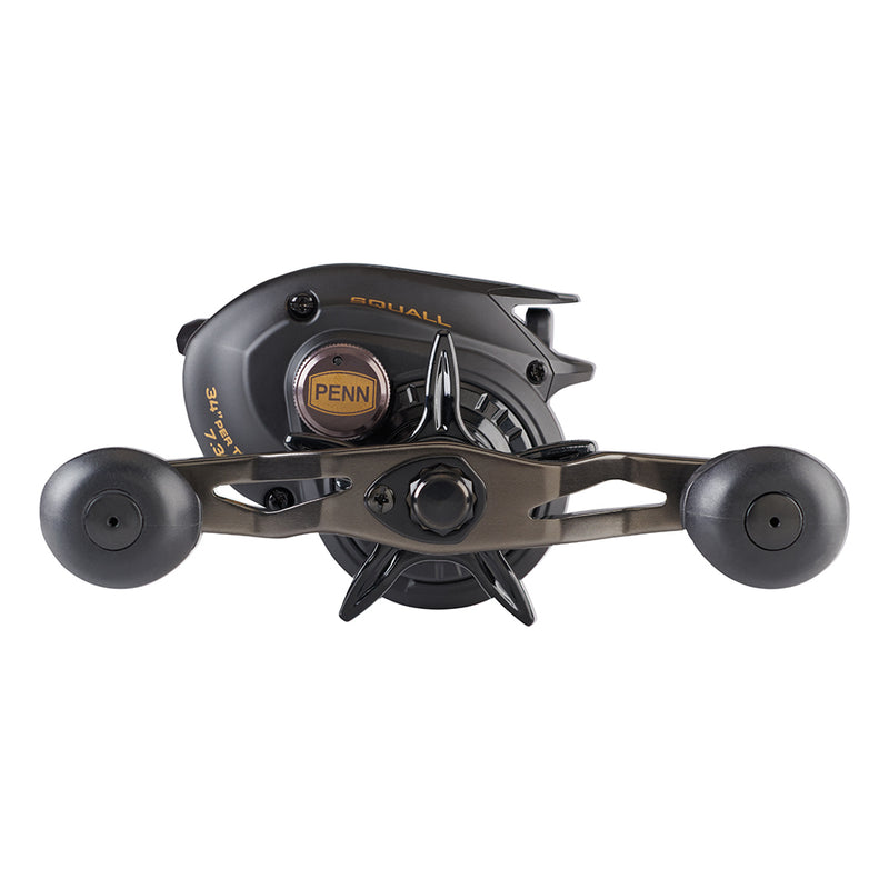 Load image into Gallery viewer, PENN SQL300LPHS Squall Low Profile High Speed Reel [1525505]
