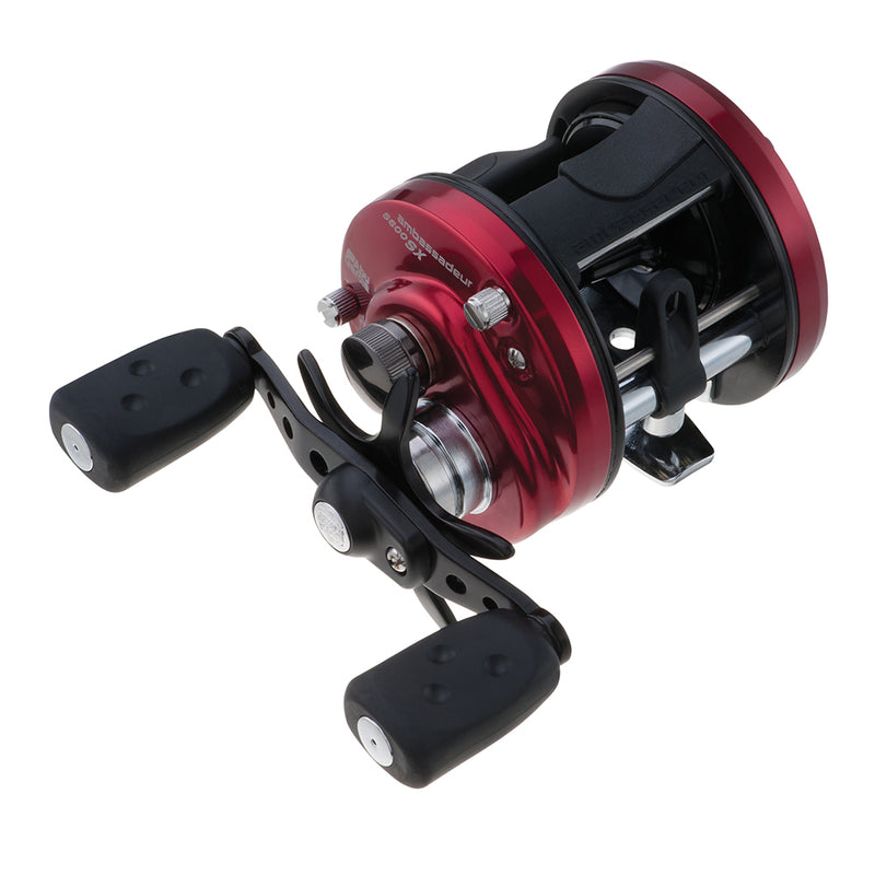 Load image into Gallery viewer, Abu Garcia AMBSX-5600 Ambassadeur SX 5600 Round Reel [1292728]
