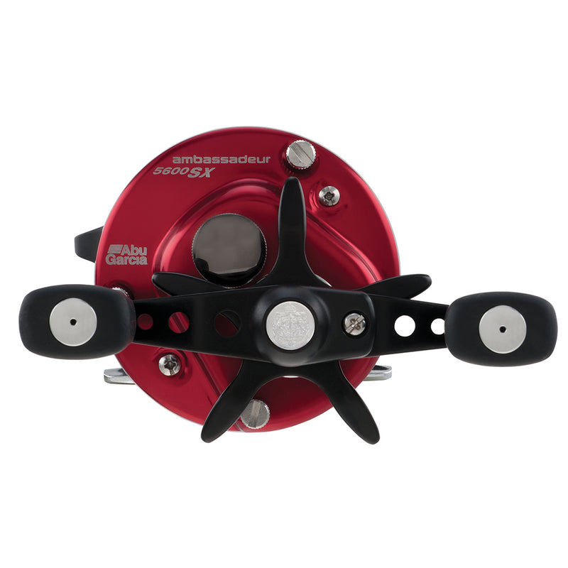 Load image into Gallery viewer, Abu Garcia AMBSX-5600 Ambassadeur SX 5600 Round Reel [1292728]
