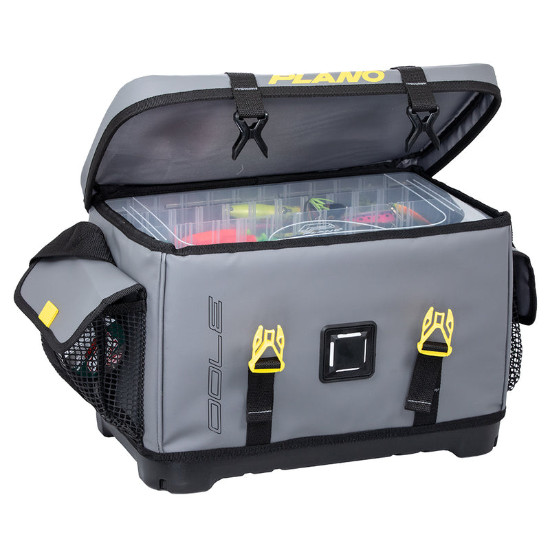 Load image into Gallery viewer, Plano Z-Series 3700 Tackle Bag w/Waterproof Base [PLABZ370]
