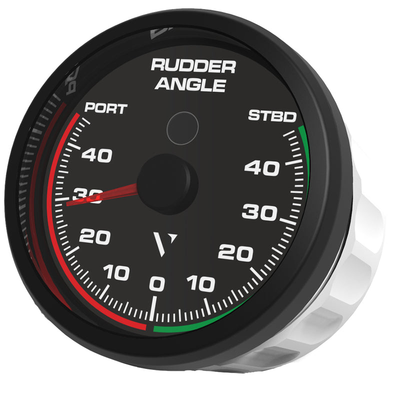 Load image into Gallery viewer, Veratron Professional 85MM (3-3/8&quot;) Rudder Angle Indicator f/NMEA 0183 [B00067401]
