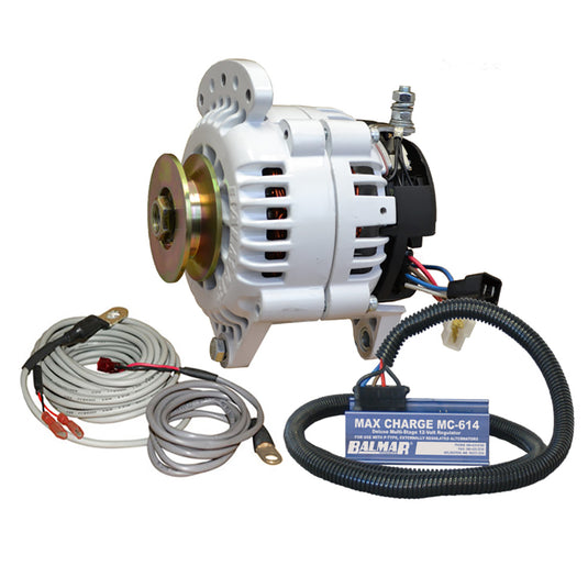 Balmar Alternator 100 AMP Kit 12V 3.15